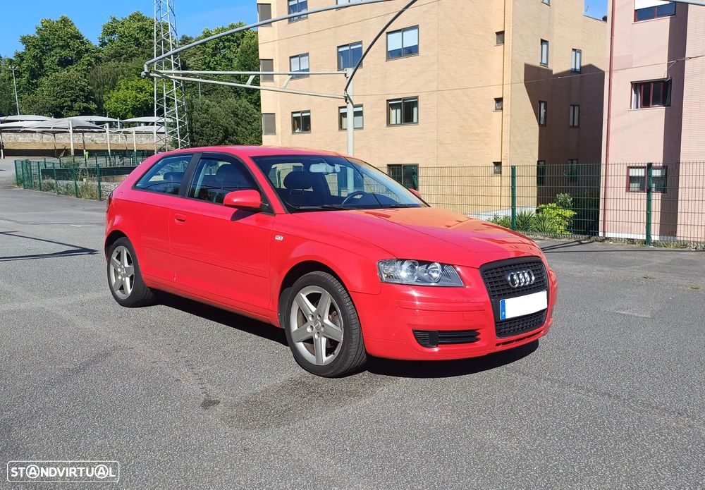 Audi A3 2.0 FSI Sport - 2