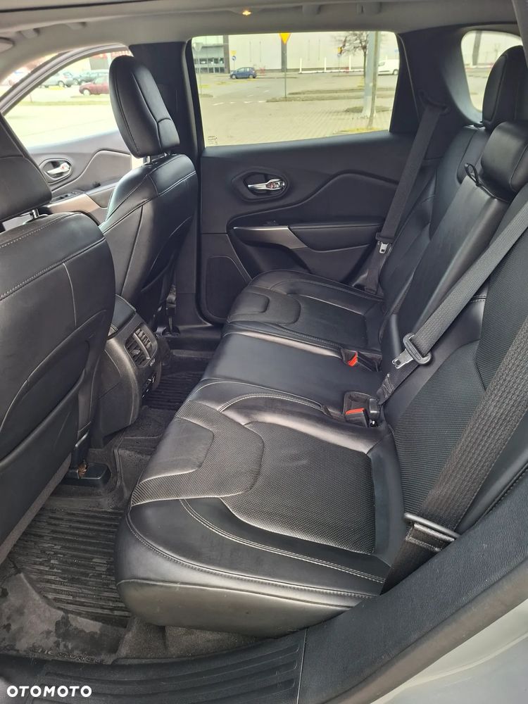 Jeep Cherokee 3.2 V6 Pentastar Active Drive I Automatik Limited - 13