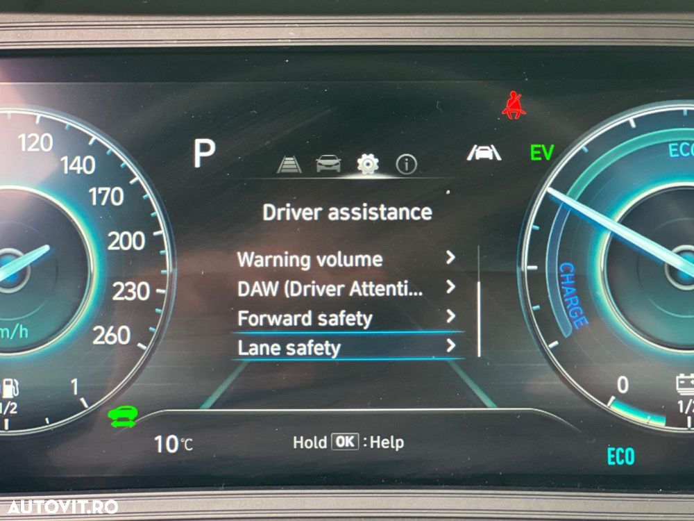 Hyundai KONA 1.6 GDI 141 CP 2WD 6DCT Highway - 21