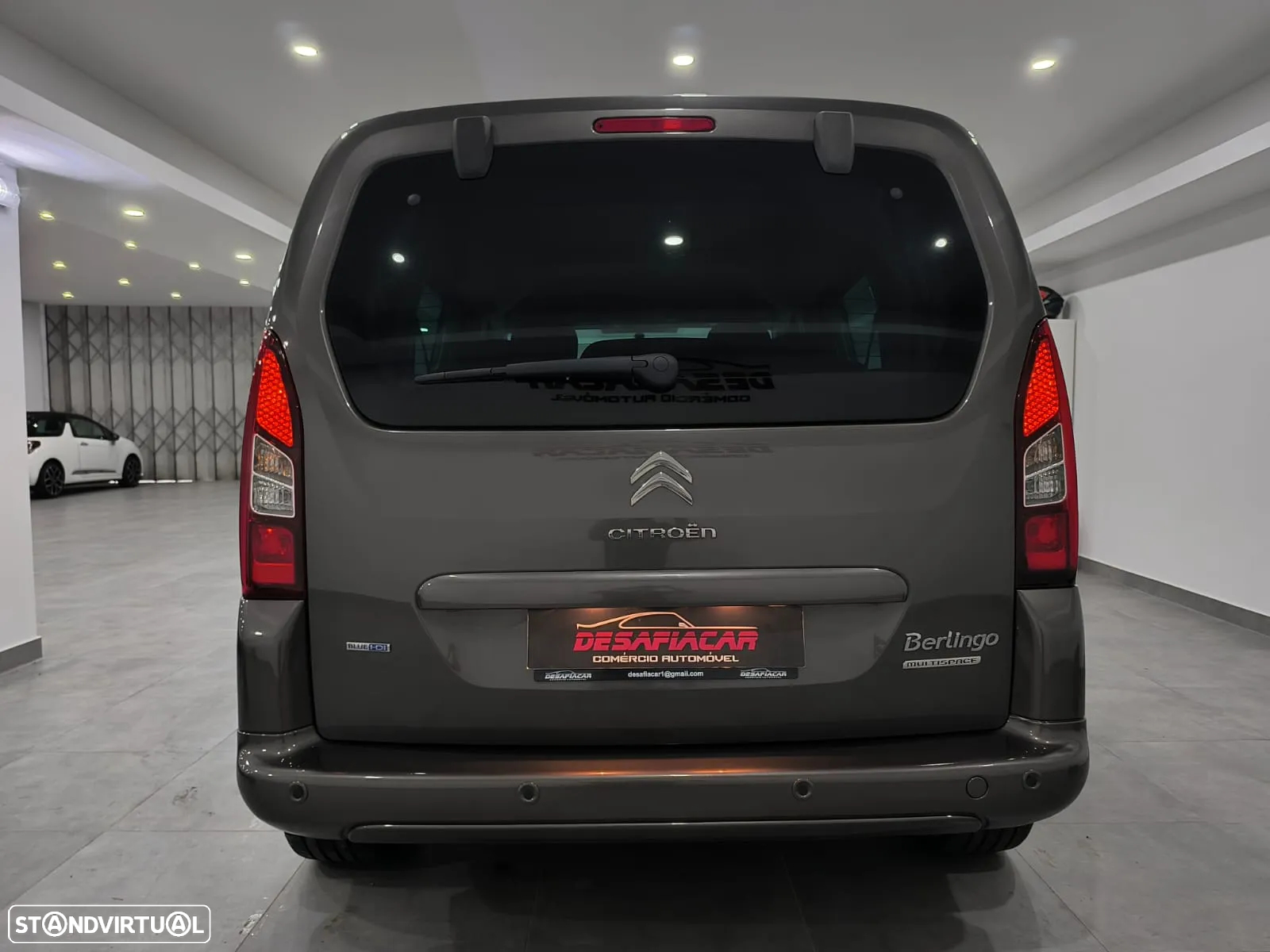 Citroën Berlingo 1.6 BlueHDi Feel 7L - 14