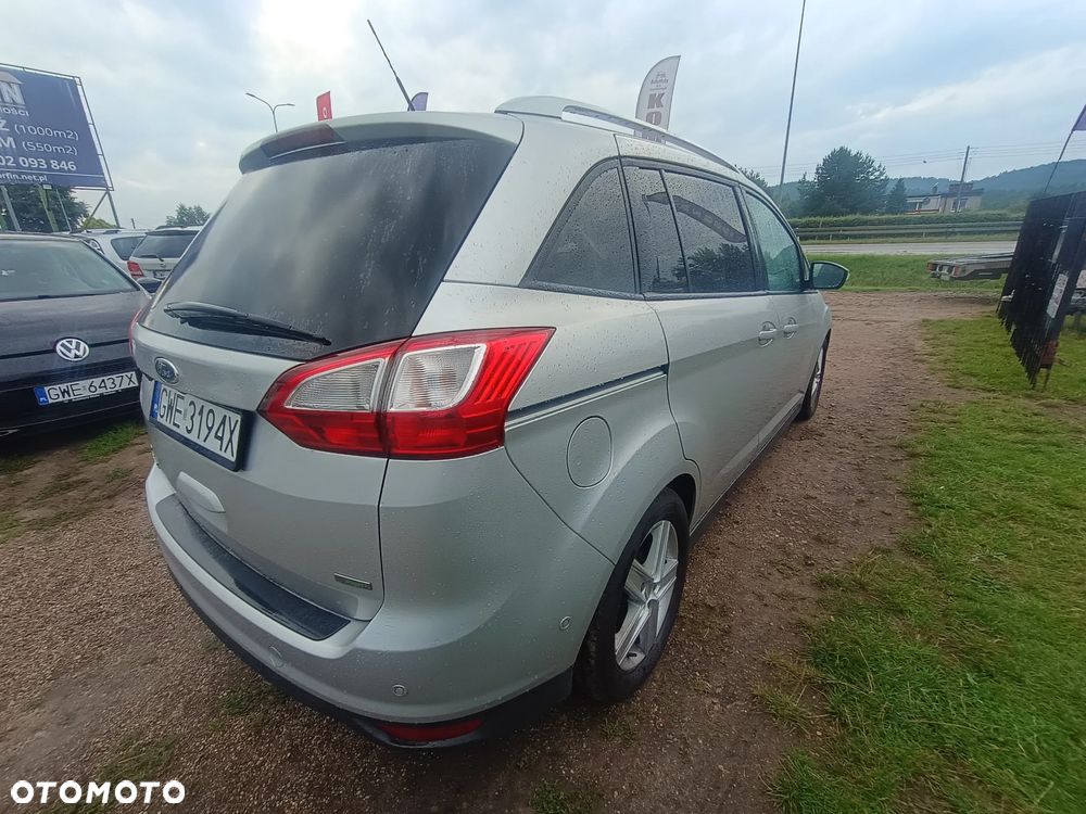 Ford Grand C-MAX Gr 1.0 EcoBoost Titanium ASS - 20