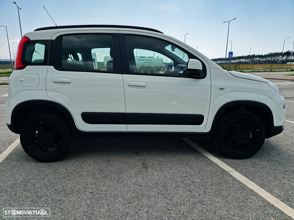 Fiat Panda 0.9 8V TwinAir City Cross 4x4 - 6
