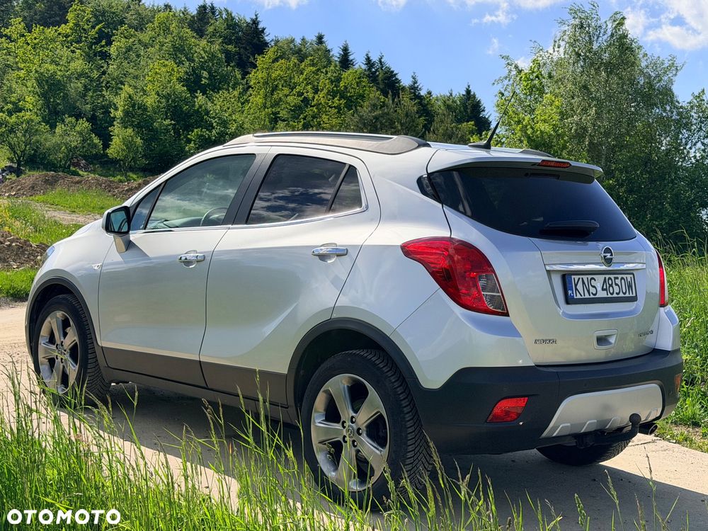 Opel Mokka 1.4 T Cosmo S&S 4x4 - 10