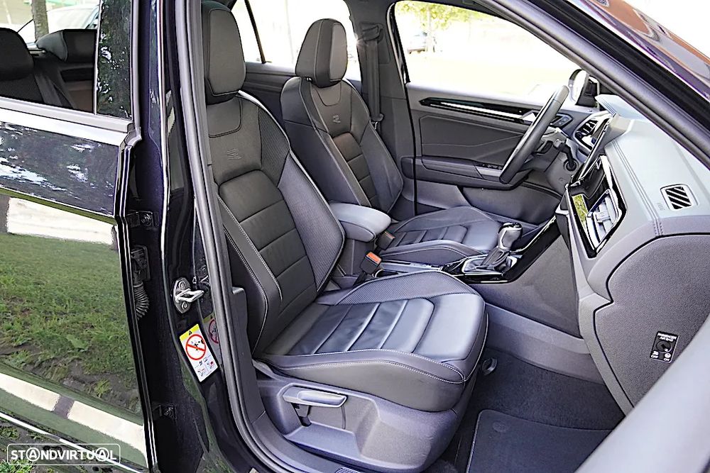 VW T-Roc 2.0 TDI R-Line DSG - 22