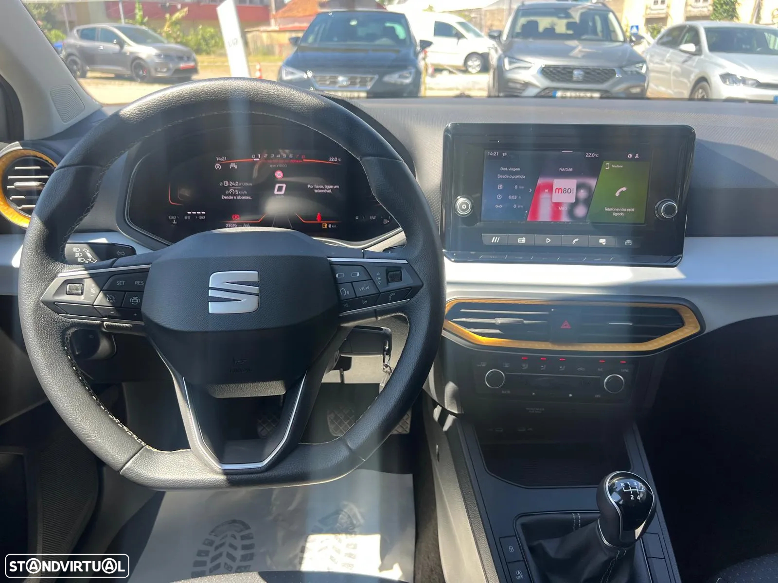 SEAT Ibiza 1.0 TSI Style - 11