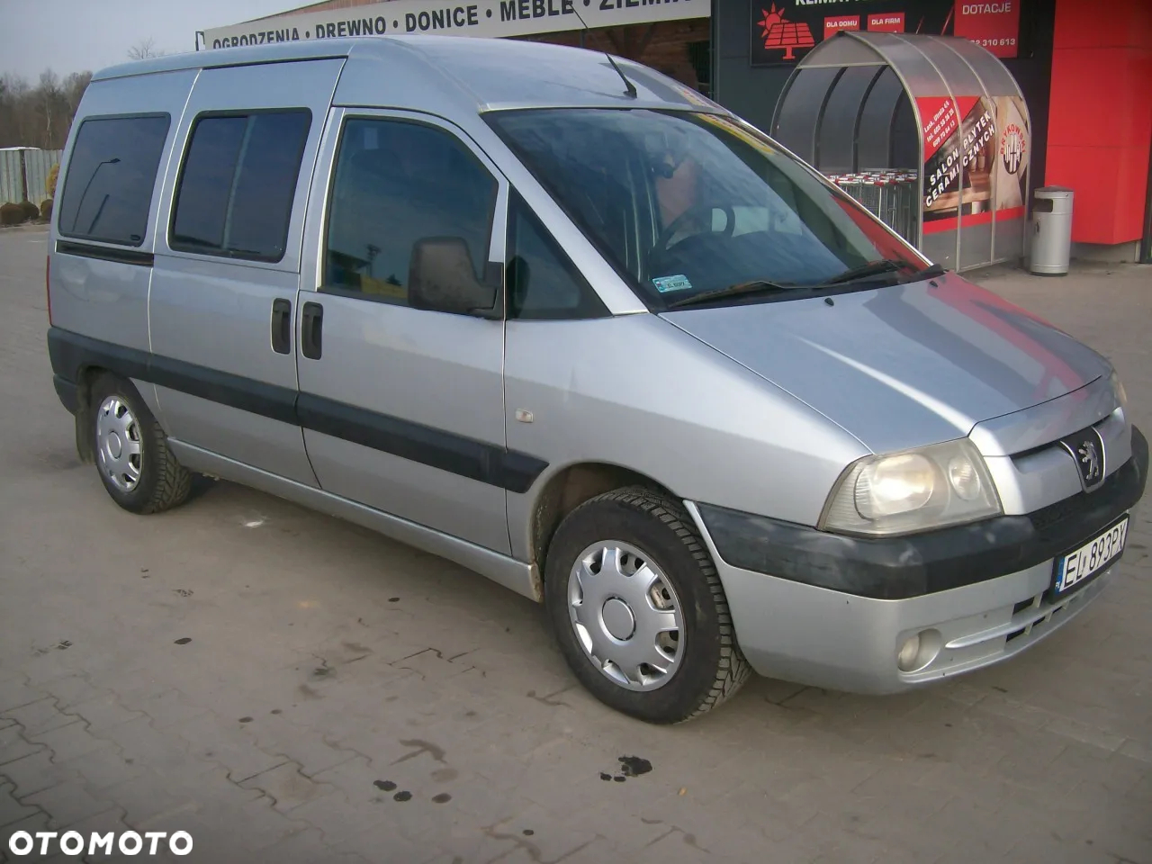 Peugeot Expert 2.0 HDi 220C - 4