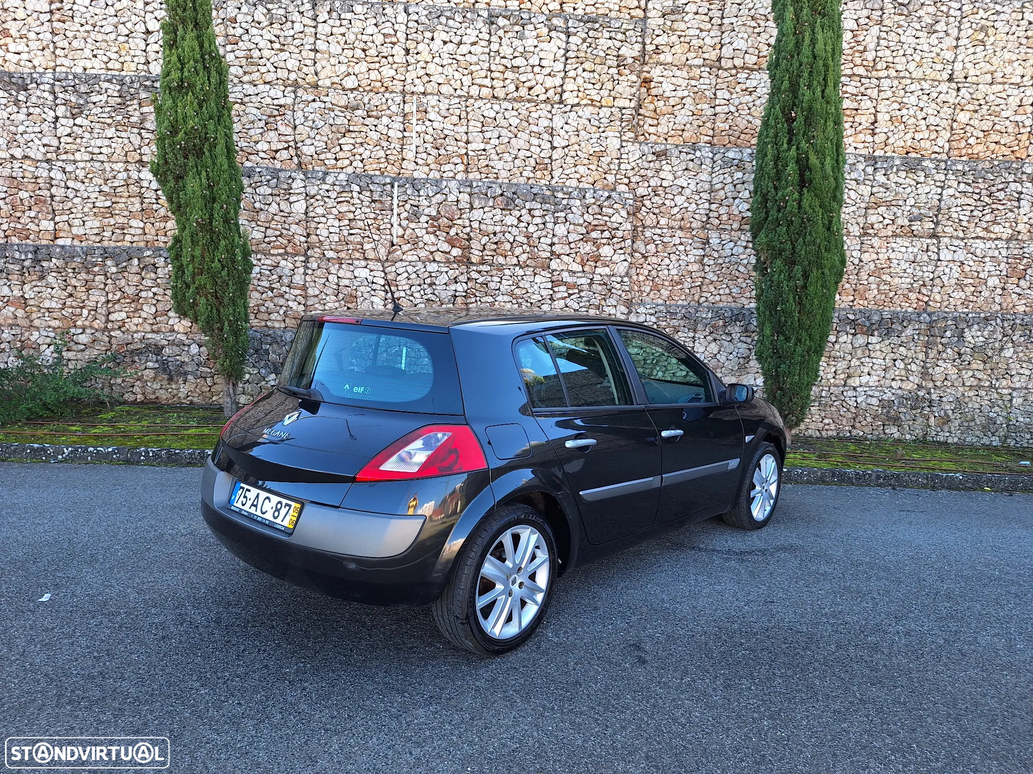 Renault Mégane 1.5 dCi Dynamique - 17