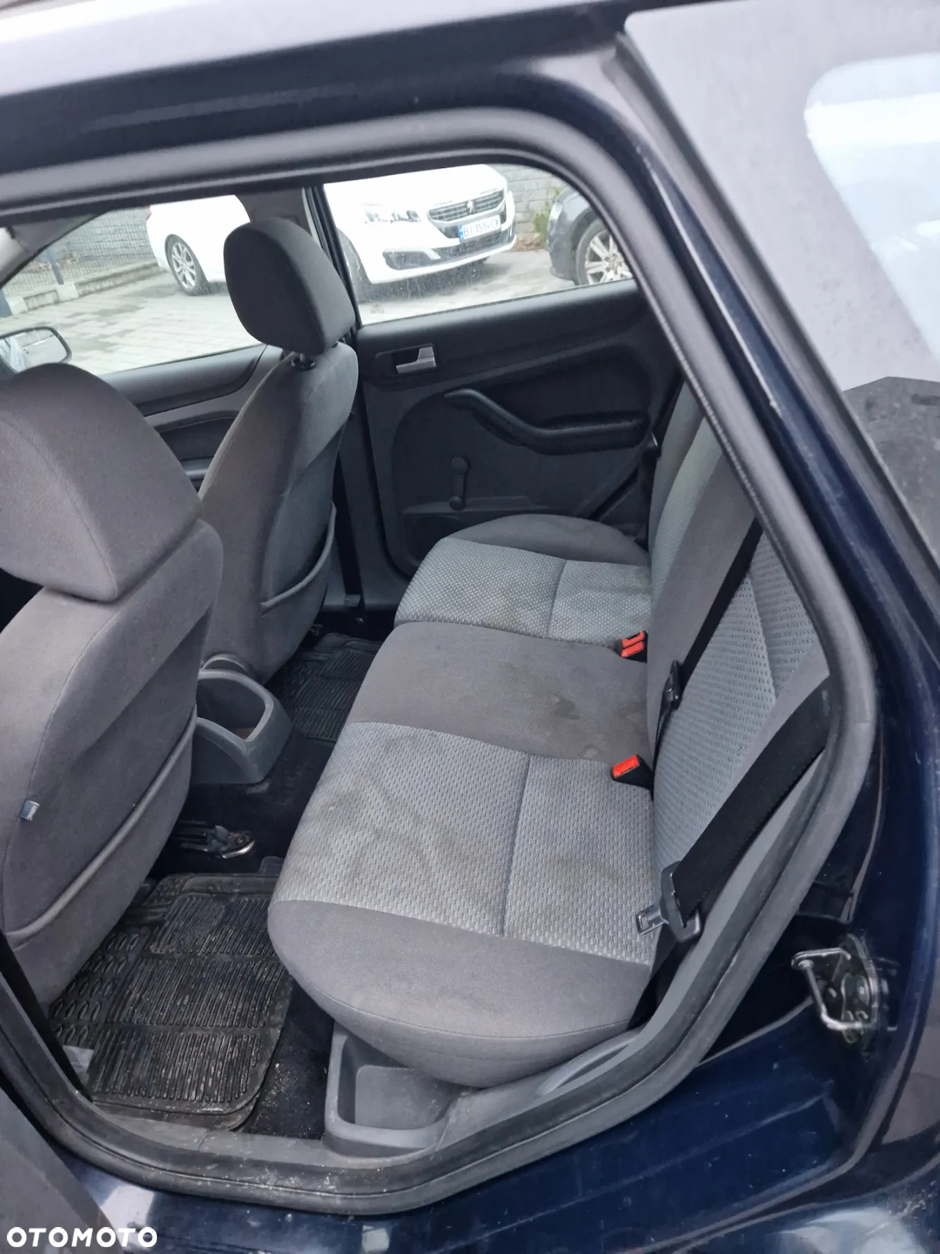 Ford Focus 1.8 TDCi Gold X - 6