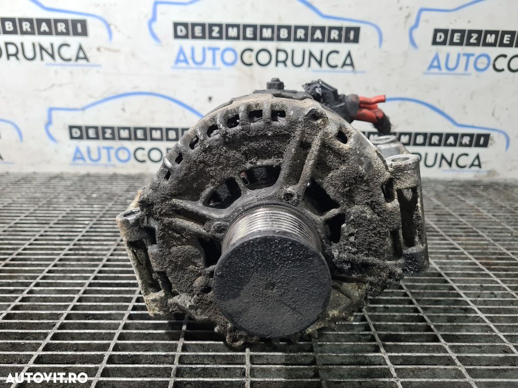 Alternator Mercedes GL X164 3.0 D 2006 - 2008 224CP 2987CC OM 642.820 (1266) Diesel ... - 2