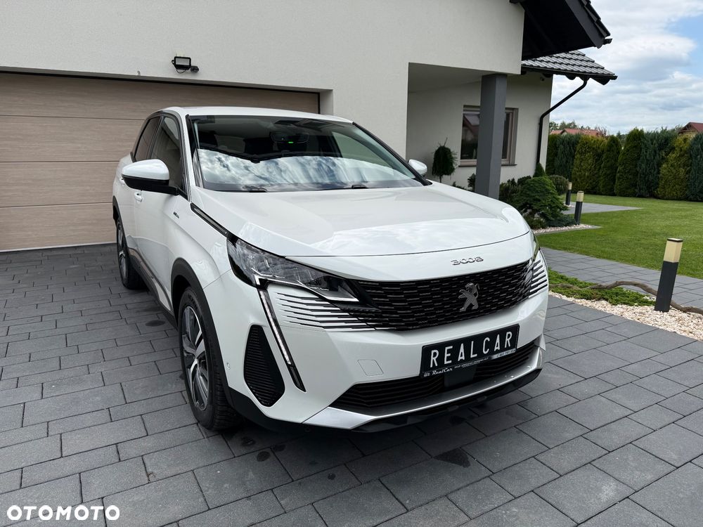 Peugeot 3008 225 e-EAT8 Allure - 7