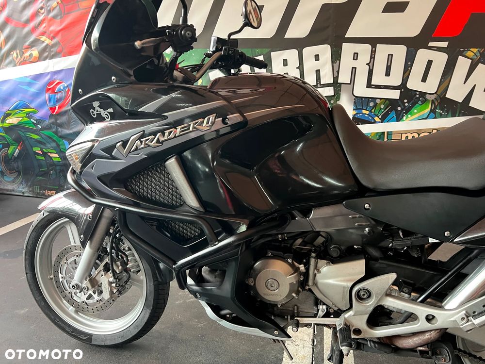 Honda XL - 23