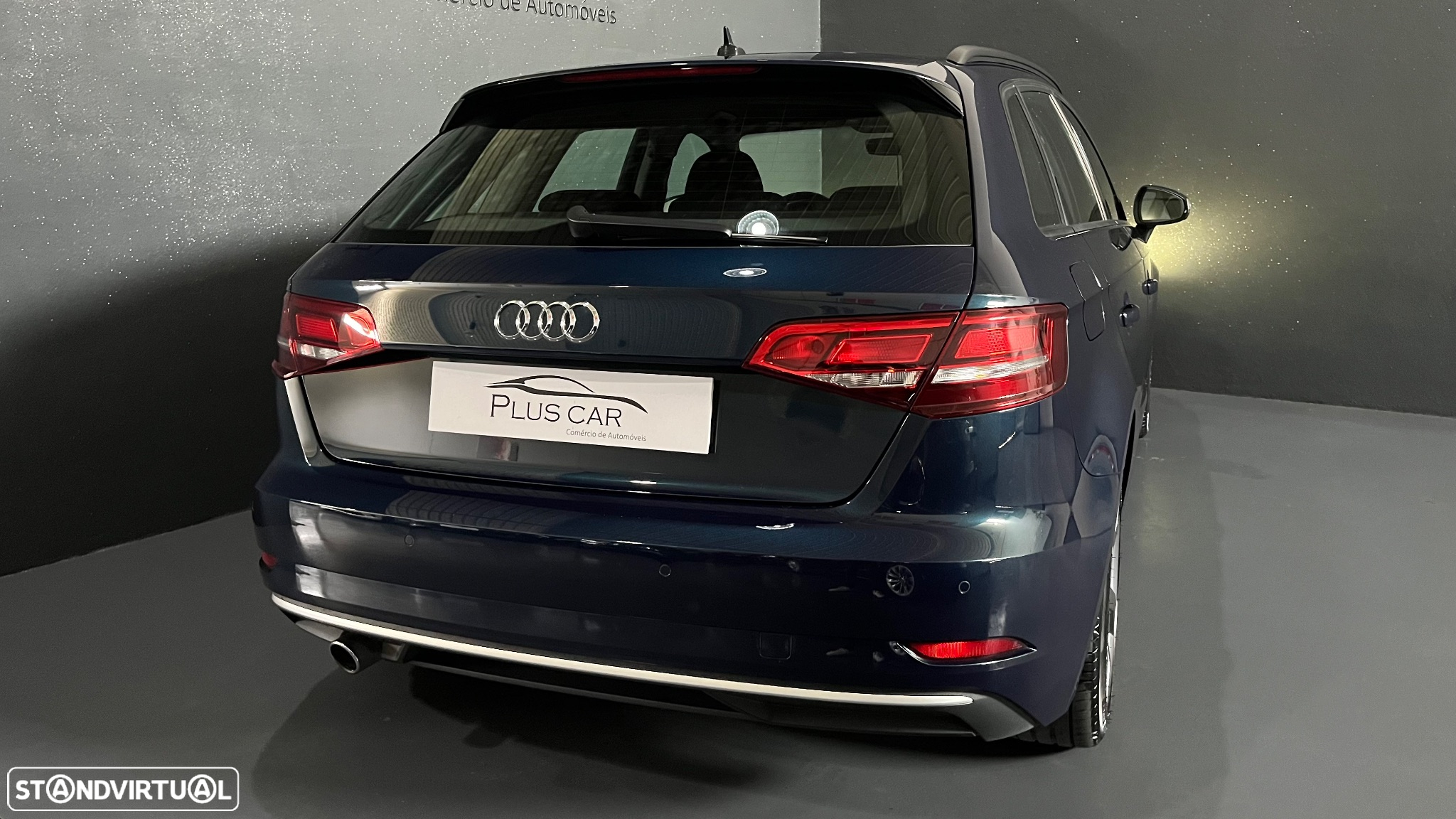 Audi A3 Sportback 1.6 TDI S tronic sport - 14