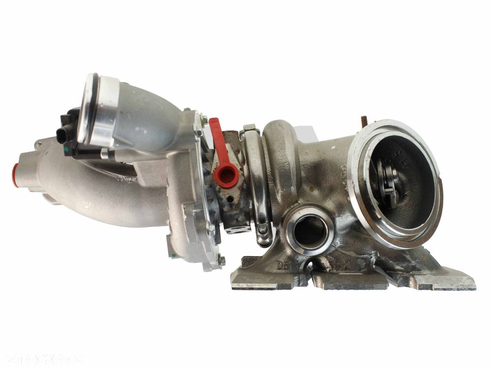 Nowe turbo A2760902000 AL0076 do Mercedes W213 3.0 M276.823 295kW 2016-2018 - 4