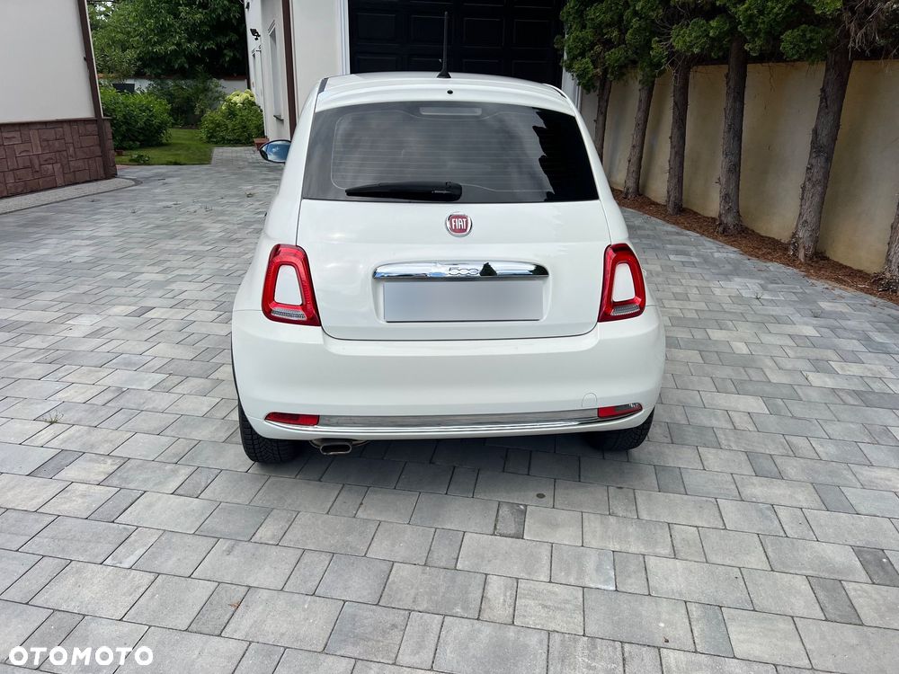 Fiat 500 1.2 Lounge - 4