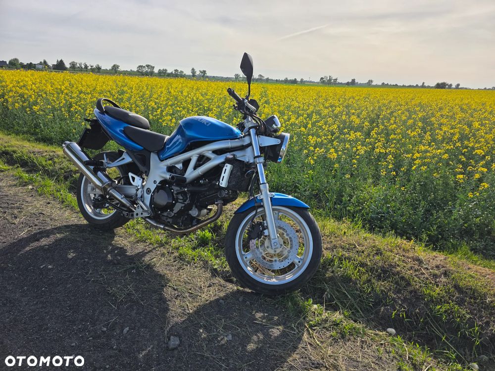 Suzuki SV - 1