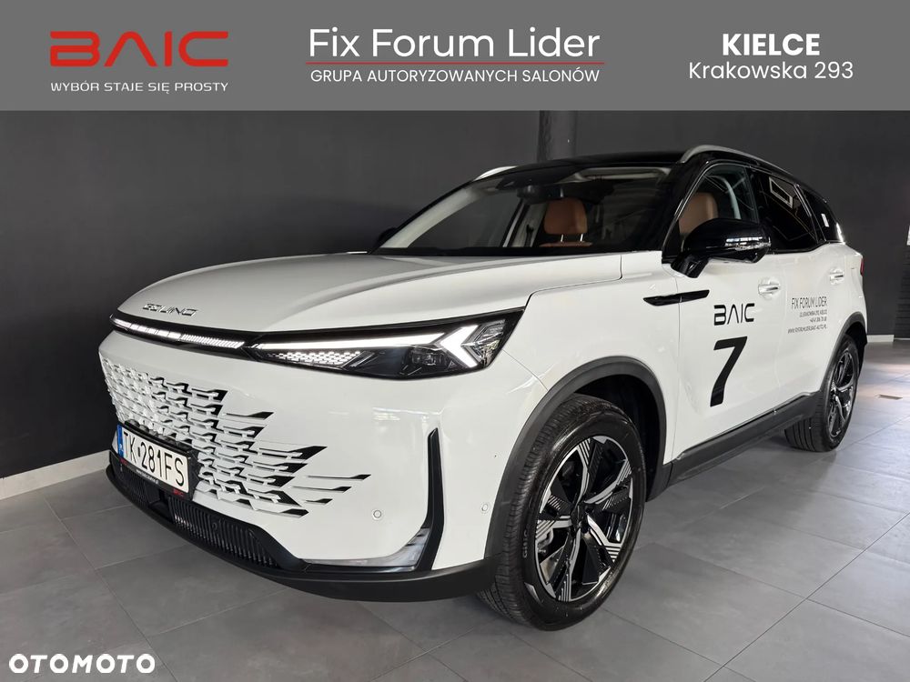 BAIC 7 1.5T Luxury DCT - 1