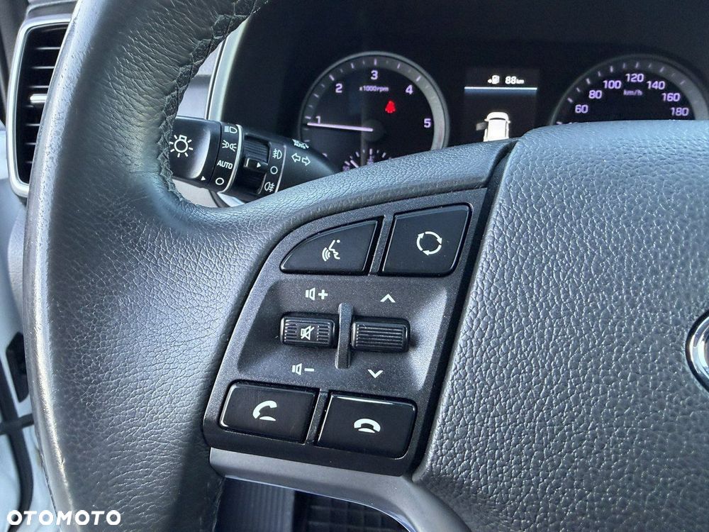 Hyundai Tucson blue 1.6 CRDi 2WD Style - 23