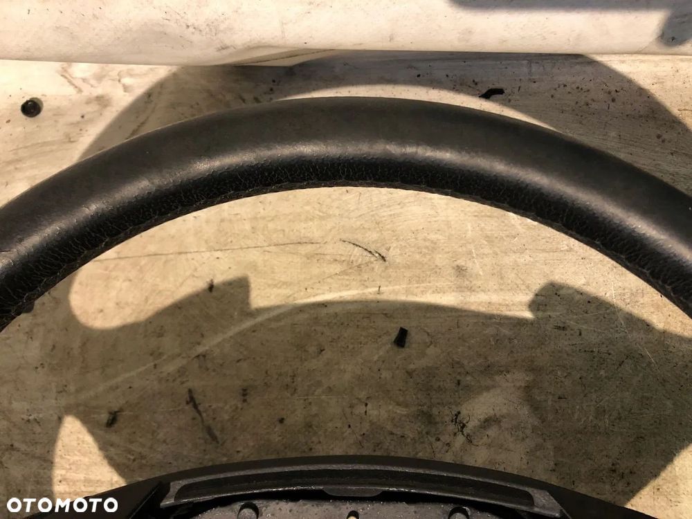 KIEROWNICA SKÓRZANA BMW E60 E61 E63 E64 LIFT LCI - 5