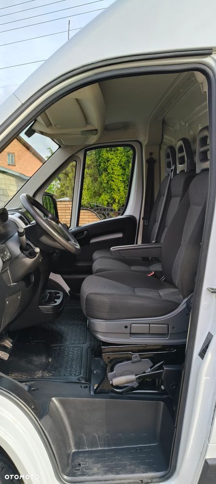 Fiat DUCATO L3H2 140 KM - 9