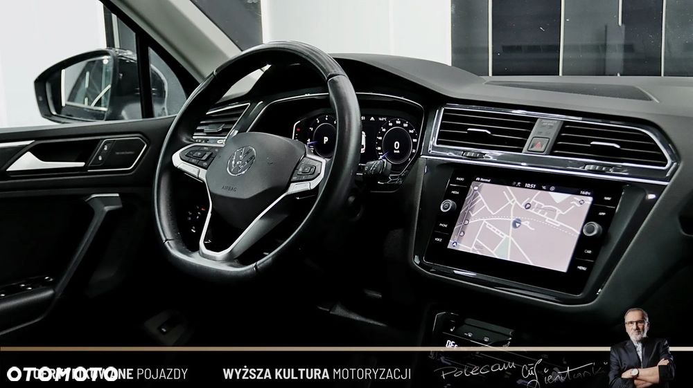 Volkswagen Tiguan 2.0 TSI 4Mot Elegance DSG - 16
