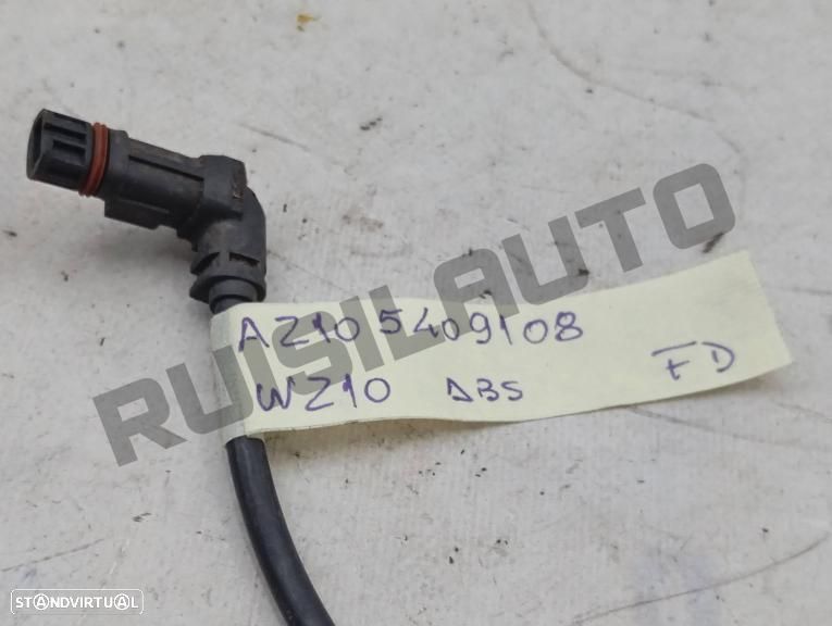 Sensor Abs Frente Direito A21054_09108 Mercedes E W210 Sedan [1 - 3