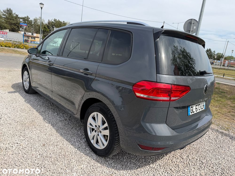 Volkswagen Touran 1.5 TSI ACT OPF DSG Goal - 7