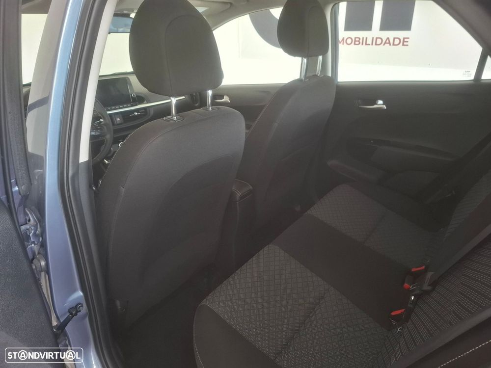 Kia Picanto 1.0 MPi Urban - 8