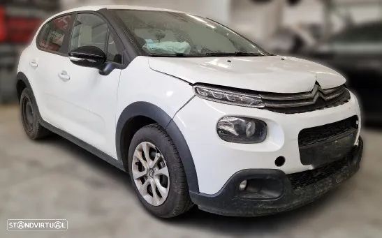 CITROËN C3 PARA PEÇAS - 3