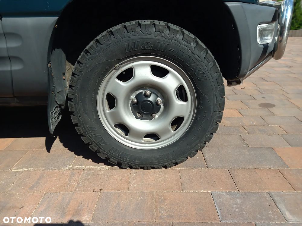 Toyota RAV4 2.0 Fun - 5