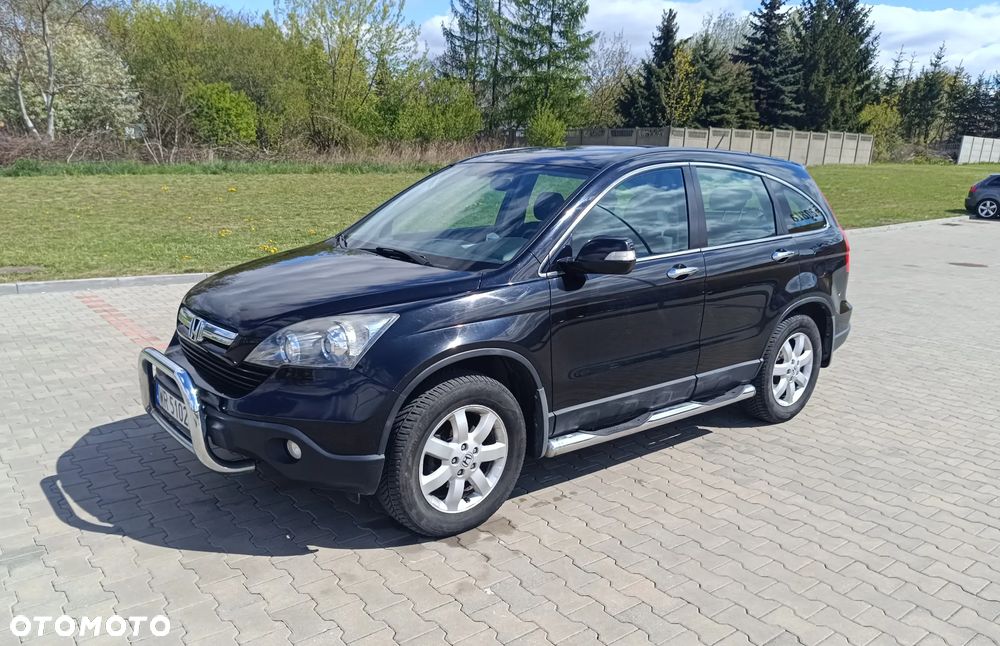 Honda CR-V - 1