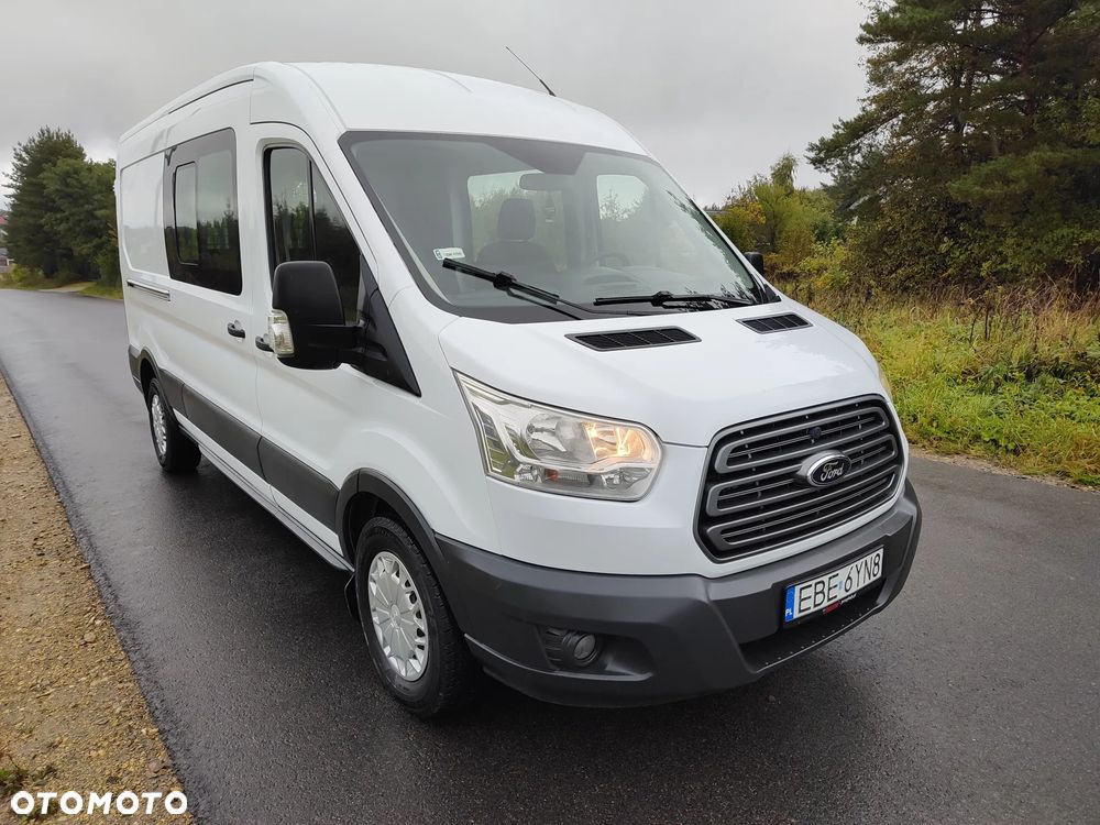 Ford Transit MK8 NOWY MODEL - 27
