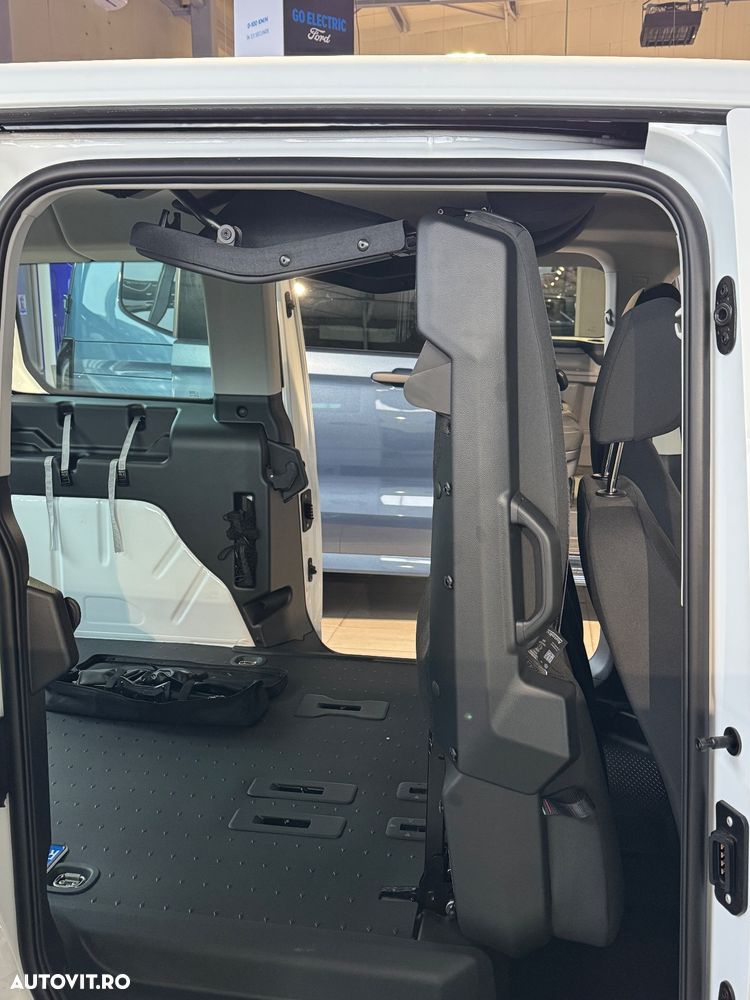 Ford Transit Connect FlexCab L2 Trend 2.0 Diesel 102 CP - 4