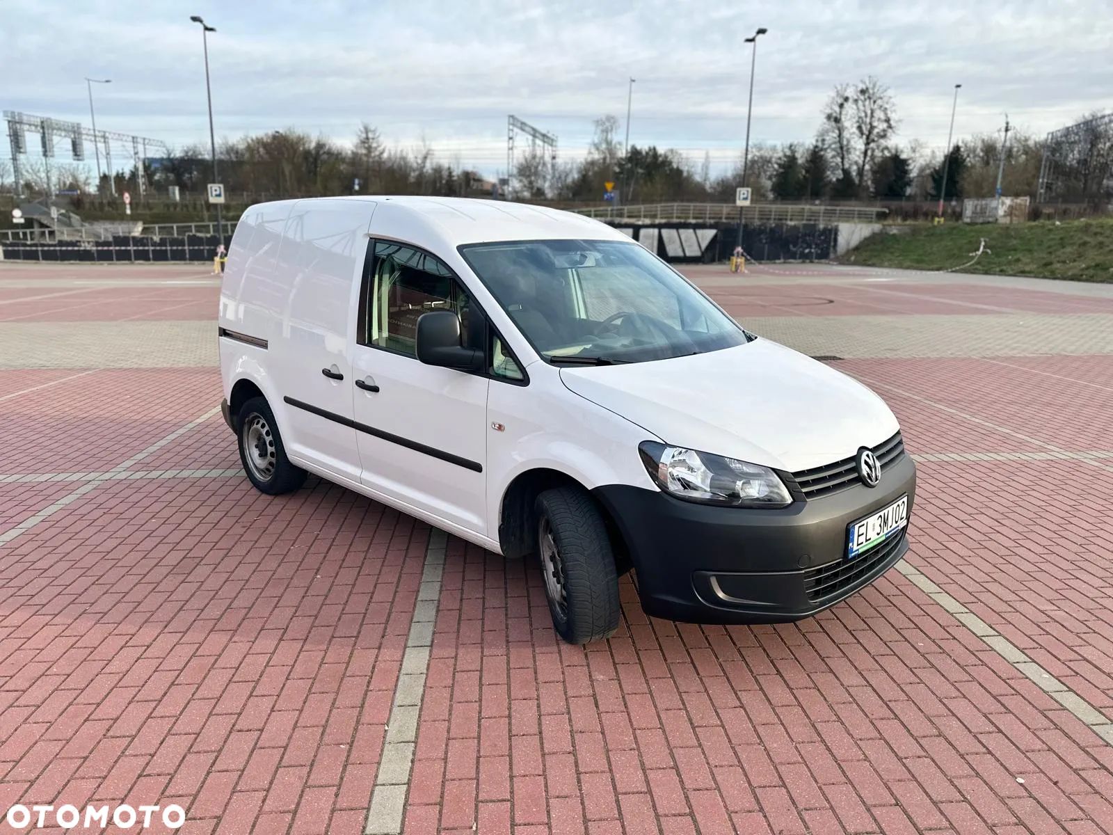 Volkswagen Caddy 1.6 TDI - 1