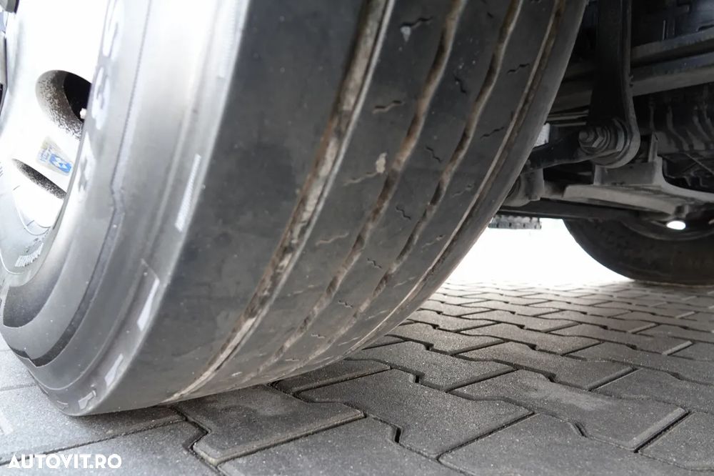 Mercedes-Benz ACTROS 1845 / RETARDER / SISTEM HIDRAULIC / I-PARK COOL / JANTE DIN ALIAJ / EURO 6 / IMPORTAT - 15