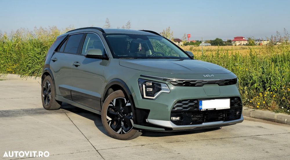 Kia Niro EV Premium - 4