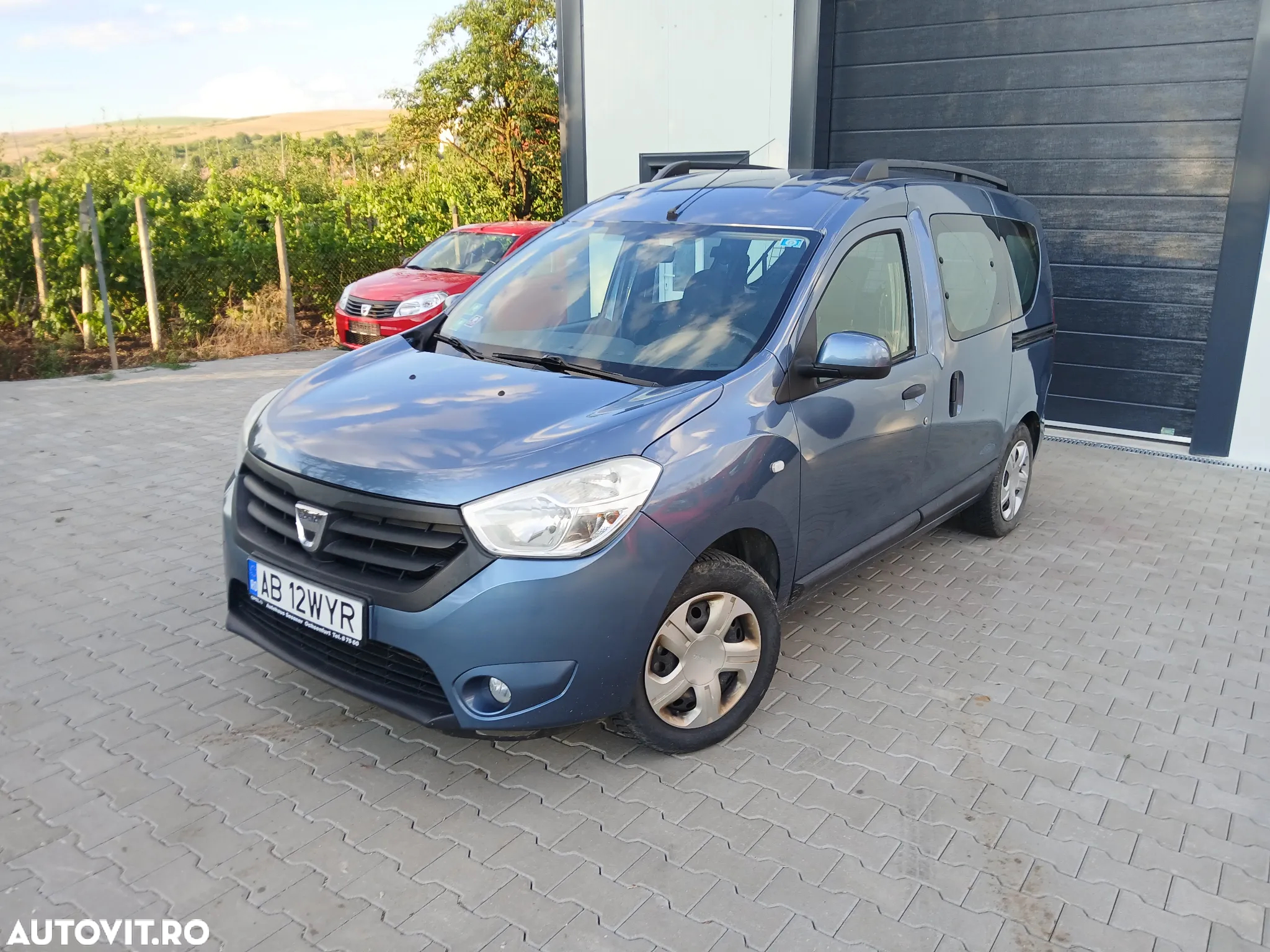 Dacia Dokker 1.2 TCe 115 CP Laureate - 2