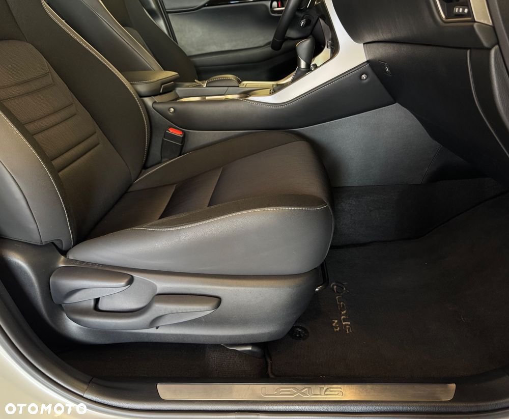 Lexus NX 300 GPF Elegance AWD - 19