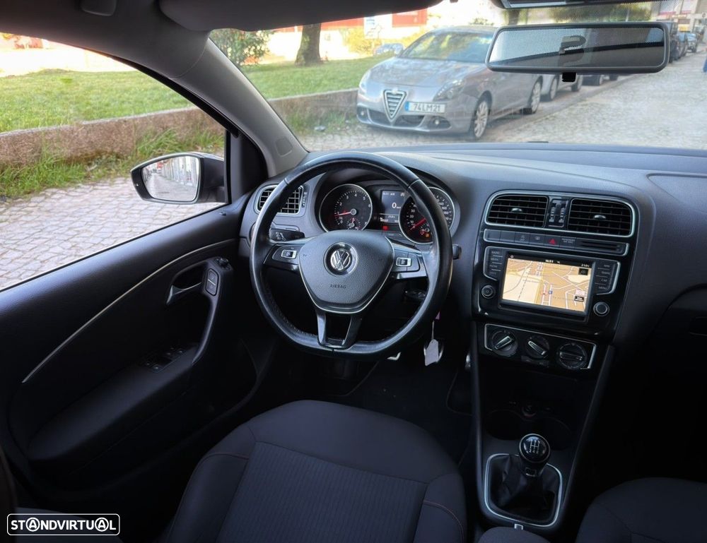 VW Polo 1.0 Lounge - 16