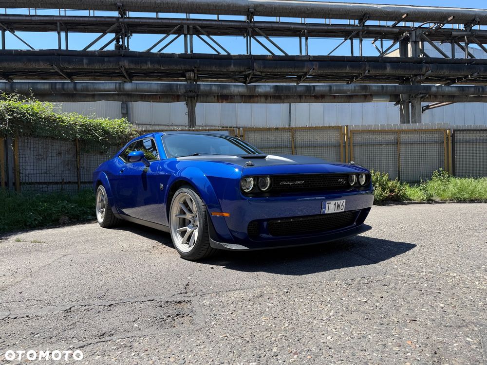 Dodge Challenger Automatik R/T Plus Scat Pack - 2
