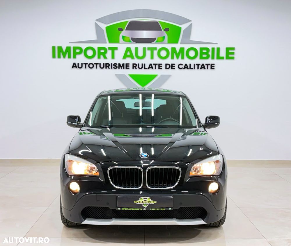BMW X1 xDrive18d Sport Line - 3