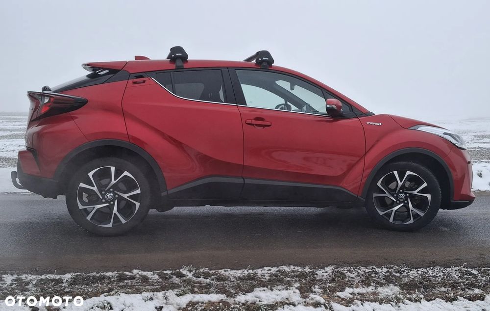 Toyota C-HR 1.8 Hybrid Executive - 4