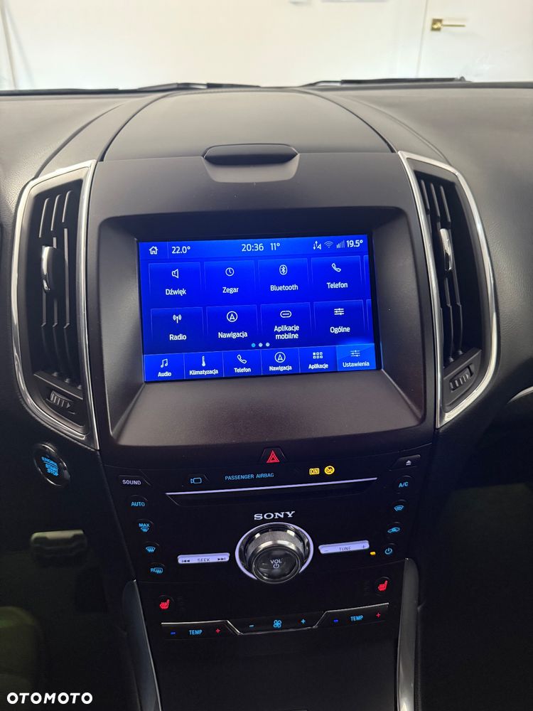 Ford S-Max 2.0 EcoBlue ST-Line - 24