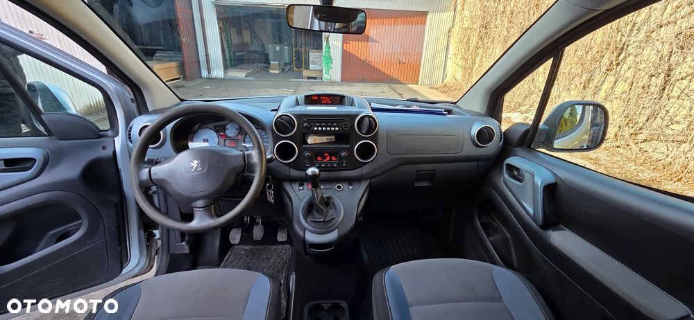 Peugeot Partner 1.6 HDi Active - 6