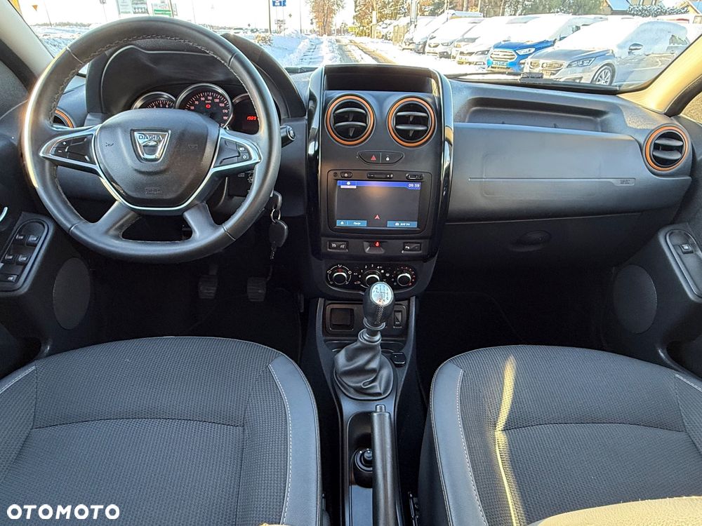 Dacia Duster dCi 110 2WD Prestige - 9