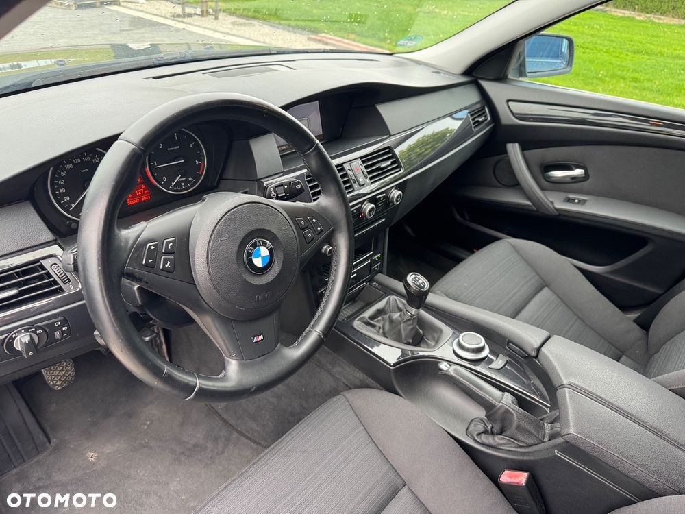 BMW Seria 5 - 19