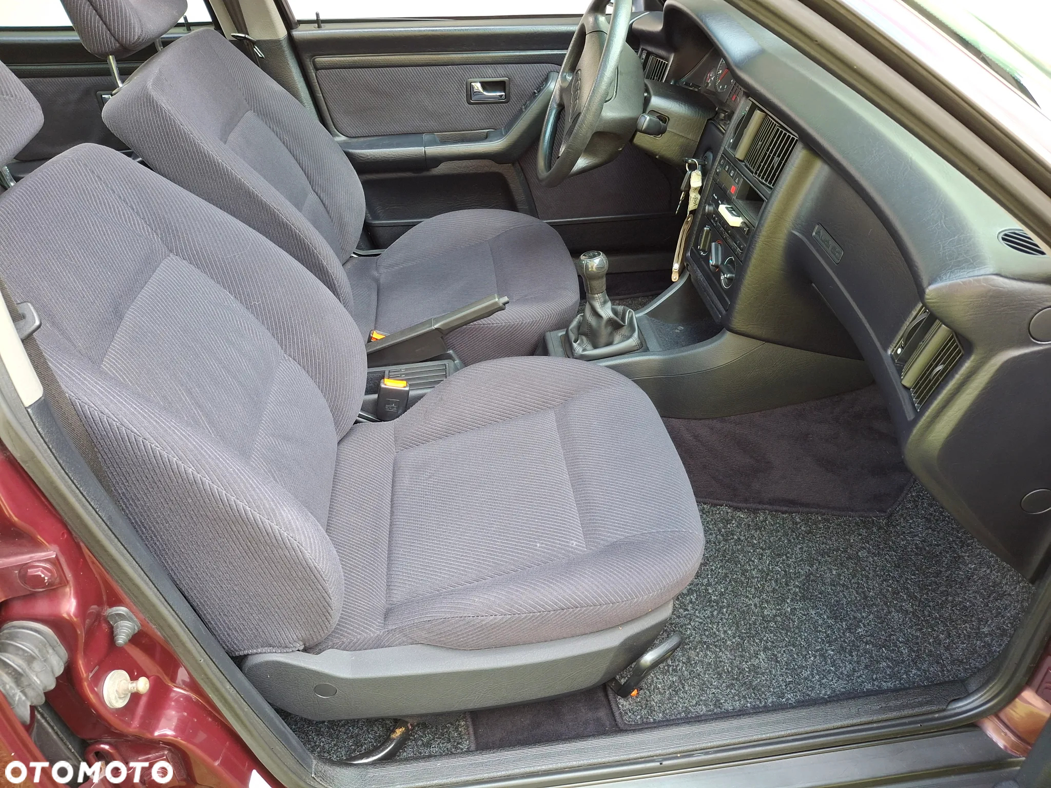 Audi 80 2.0 E - 9