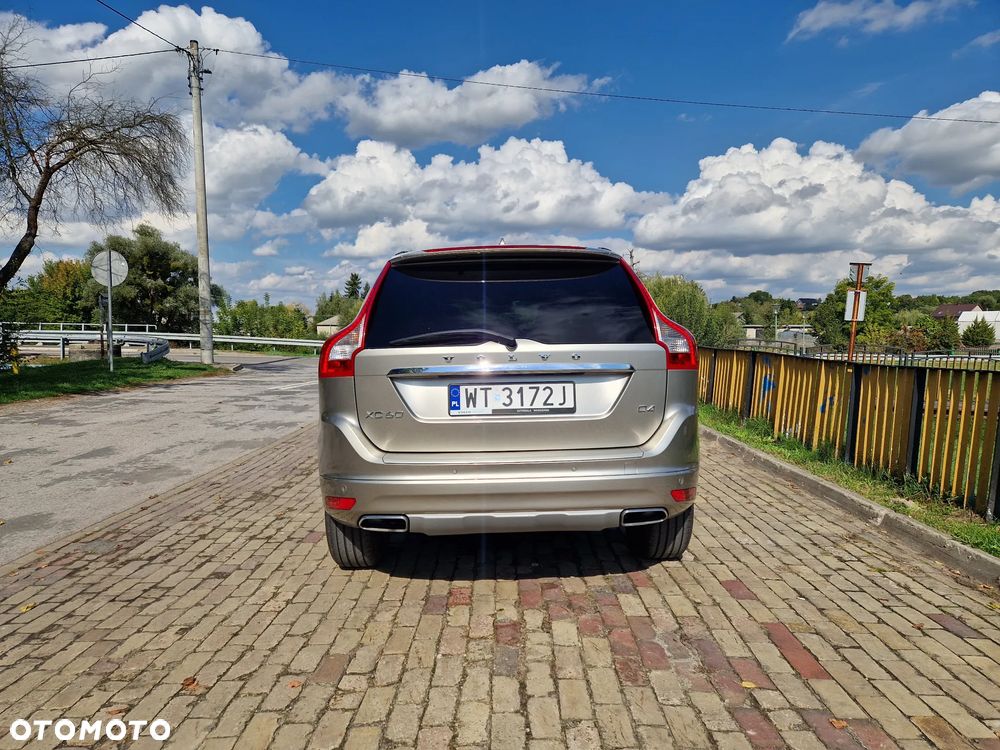 Volvo XC 60 D4 Drive-E Summum - 9