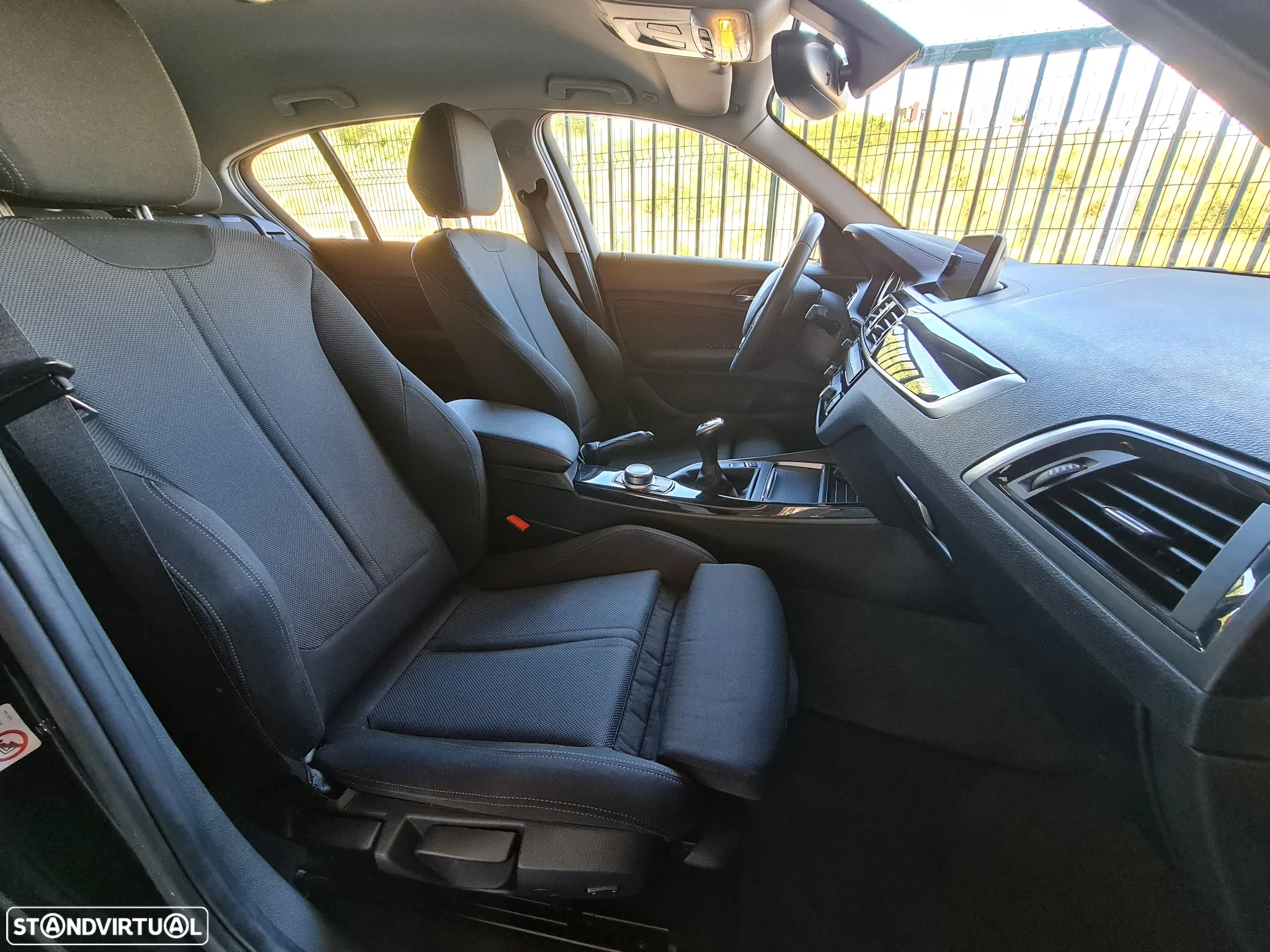BMW 114 d Line Sport - 26