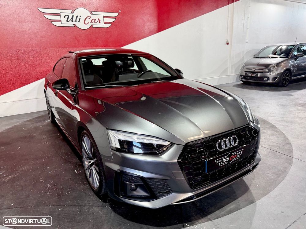 Audi A5 Sportback 35 TDI S line S tronic - 50