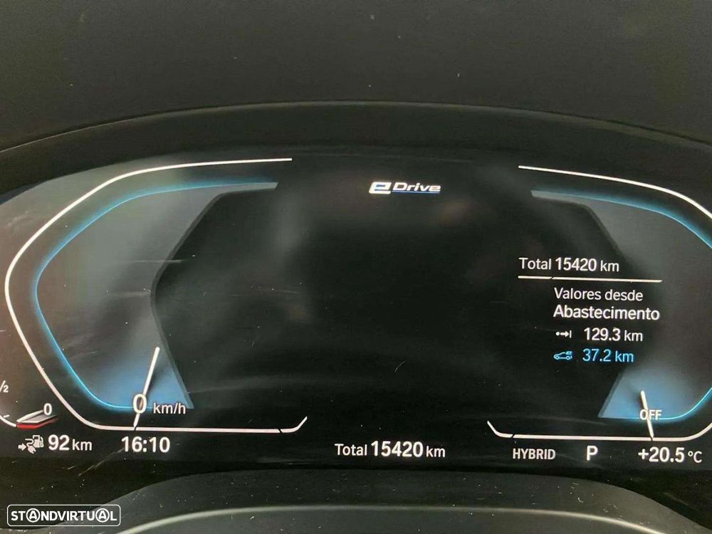 BMW X3 30 e xDrive xLine - 11